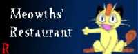 Meowth Restaurant